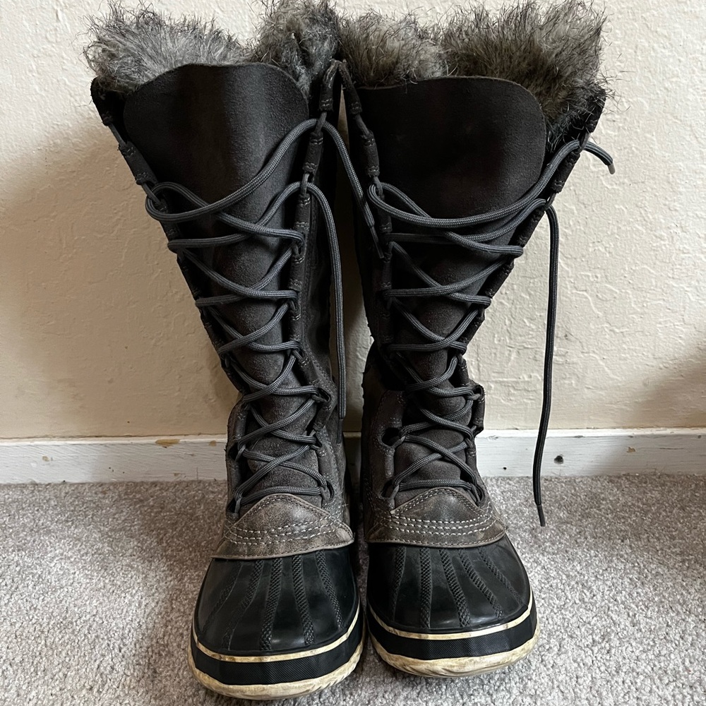 Sorrel Cate the Great PAC Boot